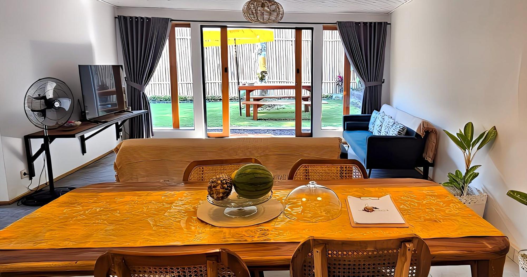 Little Munduk, Full Private Villa エクステリア 写真