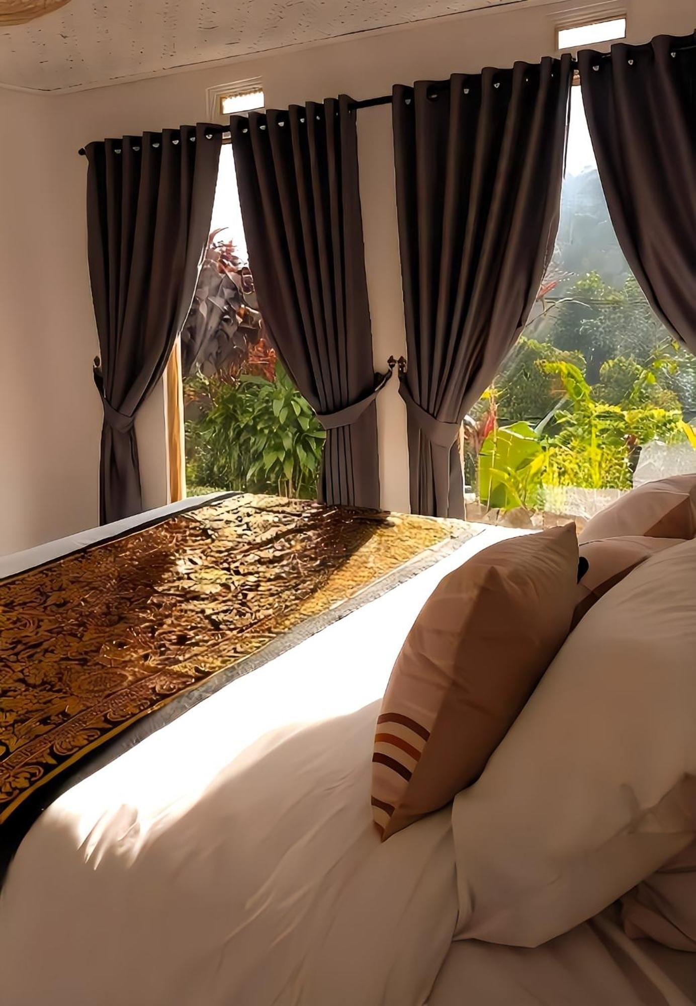Little Munduk, Full Private Villa エクステリア 写真