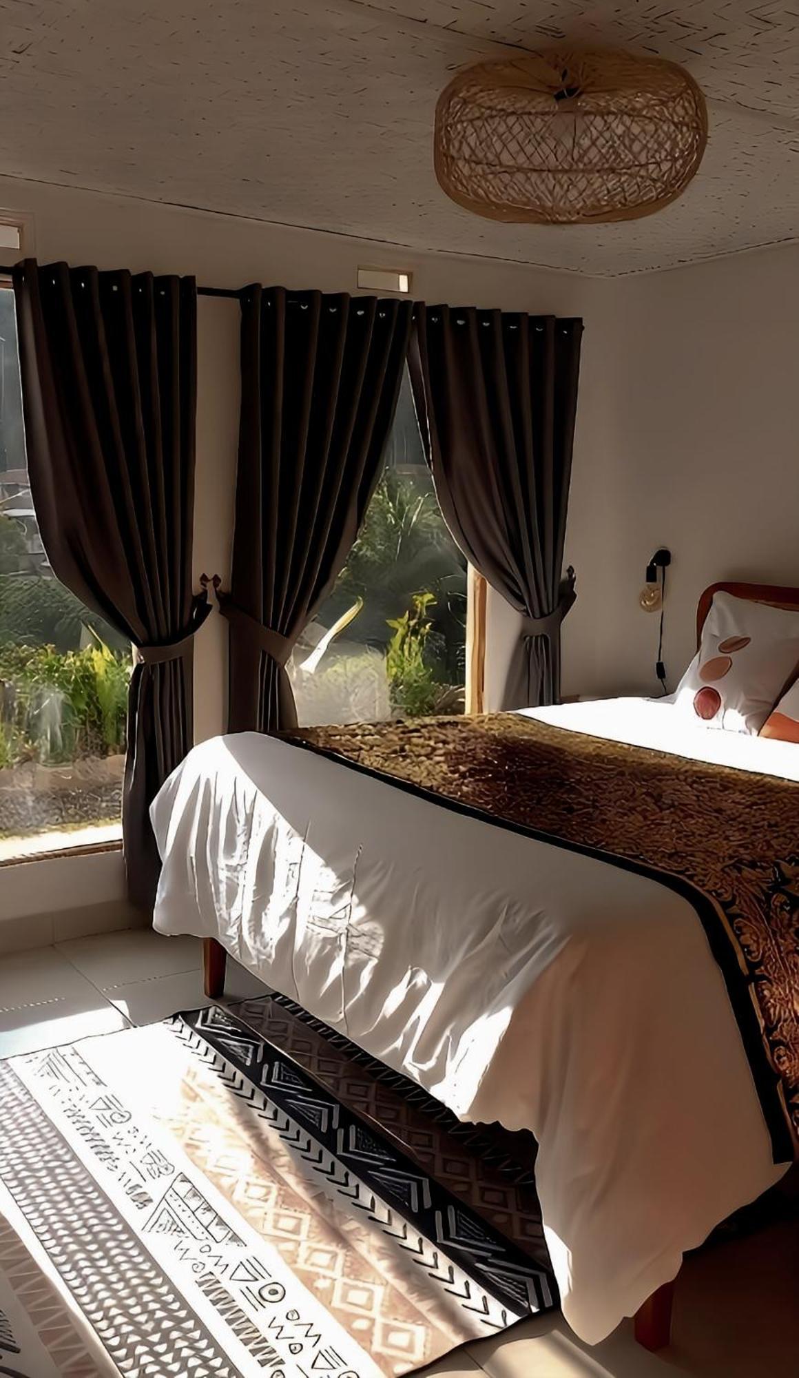 Little Munduk, Full Private Villa エクステリア 写真