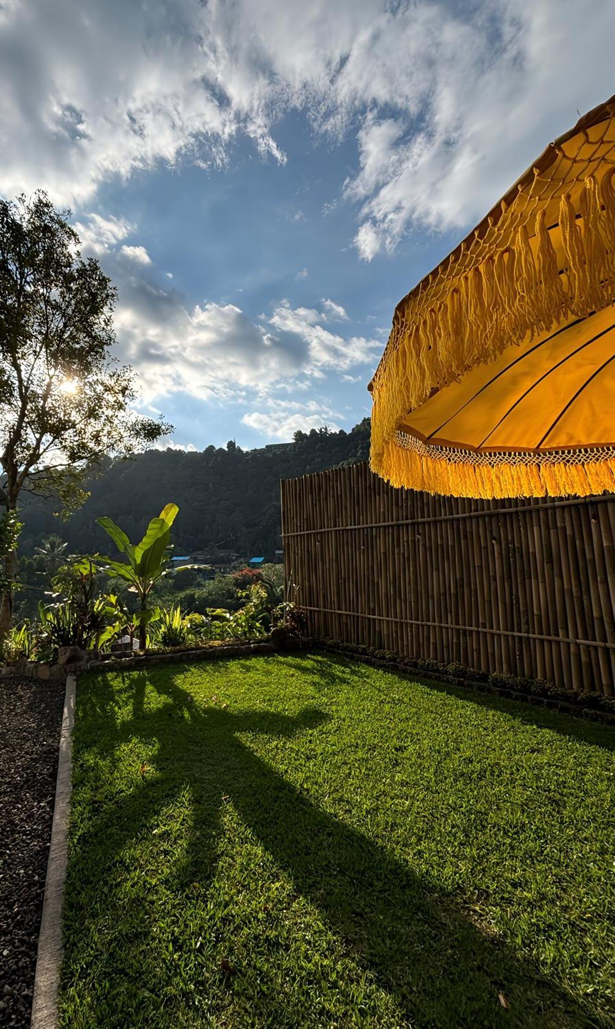 Little Munduk, Full Private Villa エクステリア 写真