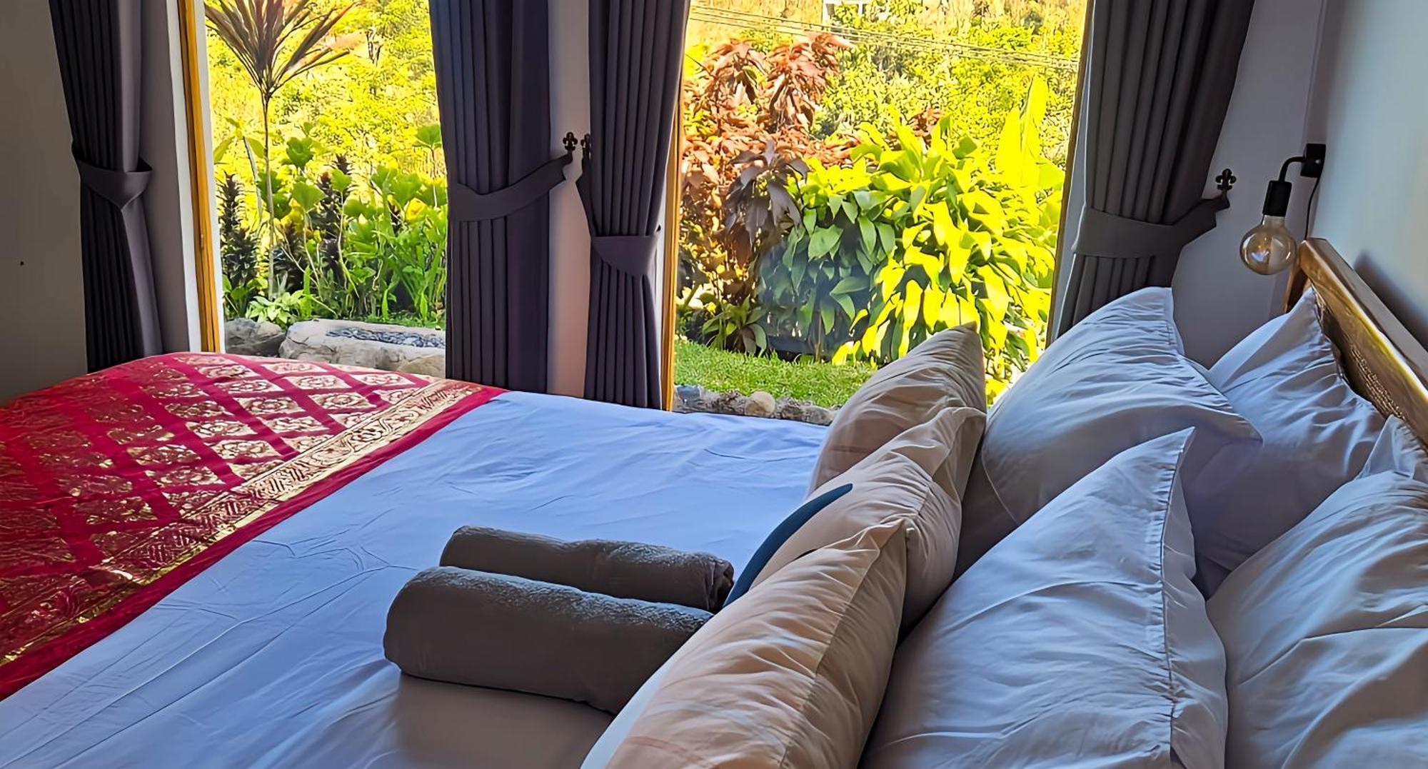 Little Munduk, Full Private Villa エクステリア 写真
