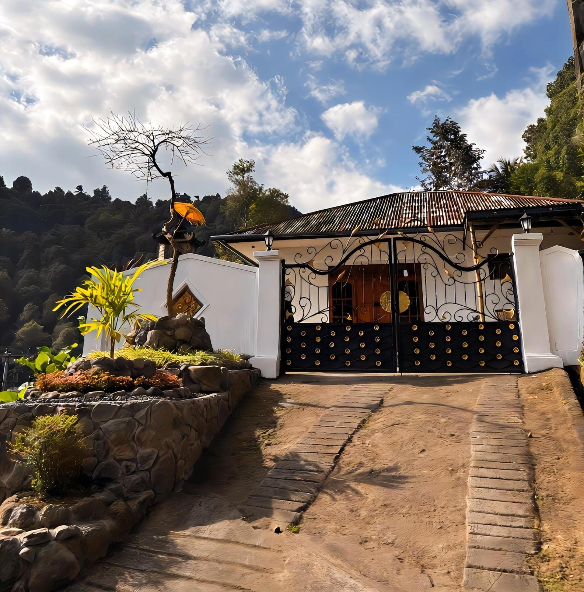 Little Munduk, Full Private Villa エクステリア 写真