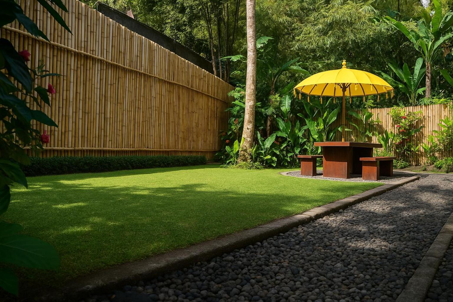 Little Munduk, Full Private Villa エクステリア 写真